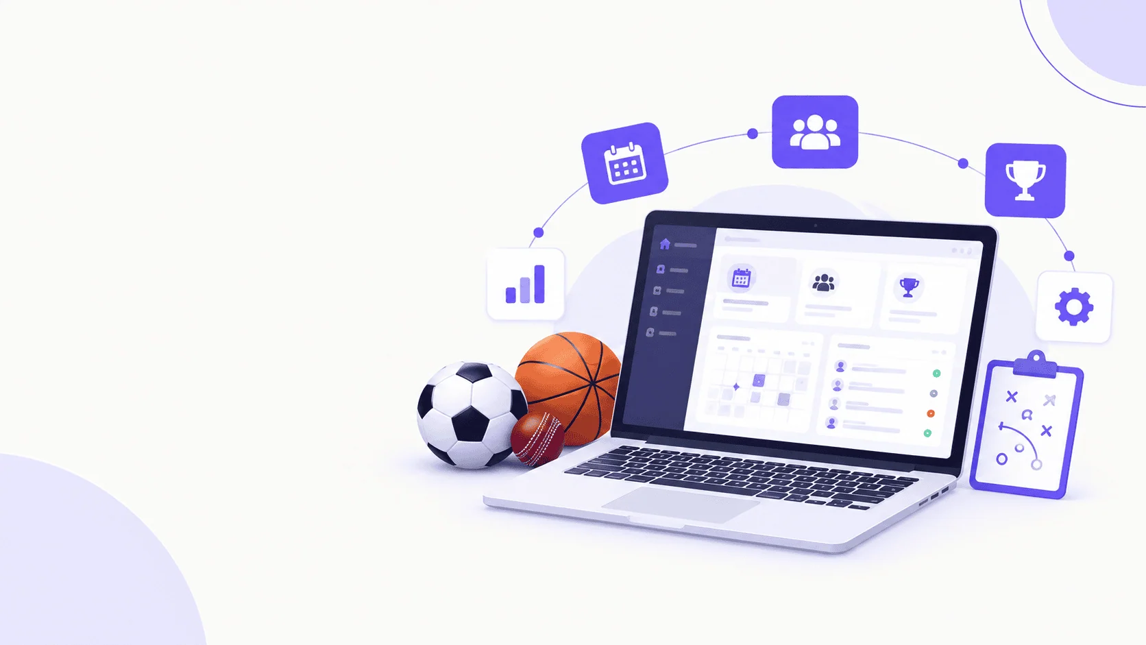 Sports Management Software